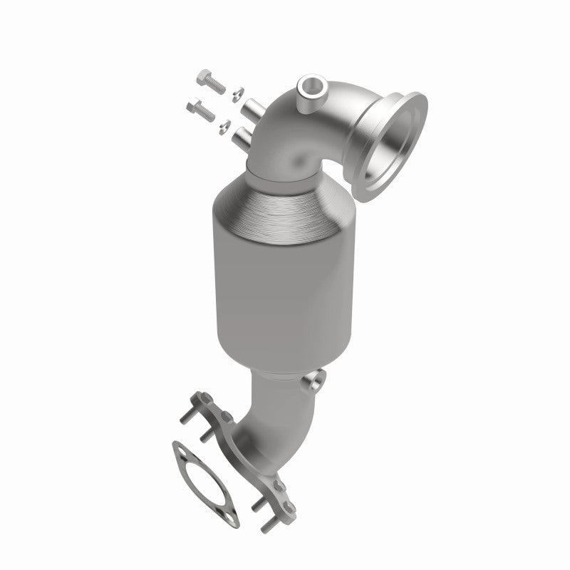MagnaFlow direct-fit catalytic converter for 2016-2017 Chevy stainless steel CARB compliant