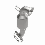 MagnaFlow direct-fit catalytic converter for 2016-2017 Chevy stainless steel CARB compliant