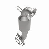 MagnaFlow direct-fit catalytic converter for 2016-2017 Chevy stainless steel CARB compliant
