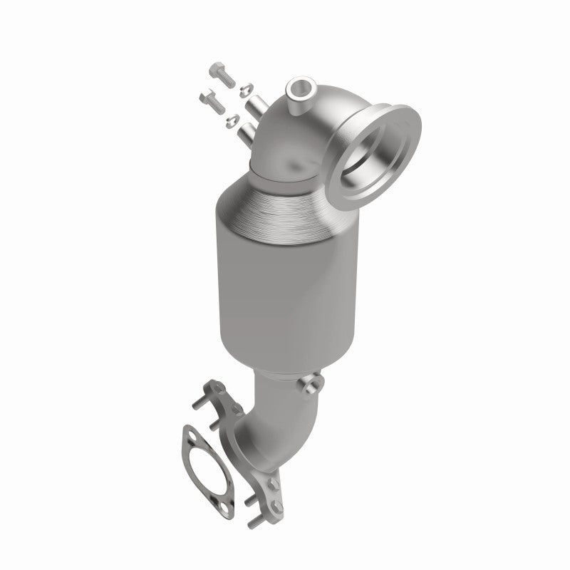 MagnaFlow direct-fit catalytic converter for 2016-2017 Chevy stainless steel CARB compliant