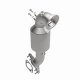 MagnaFlow direct-fit catalytic converter for 2016-2017 Chevy stainless steel CARB compliant