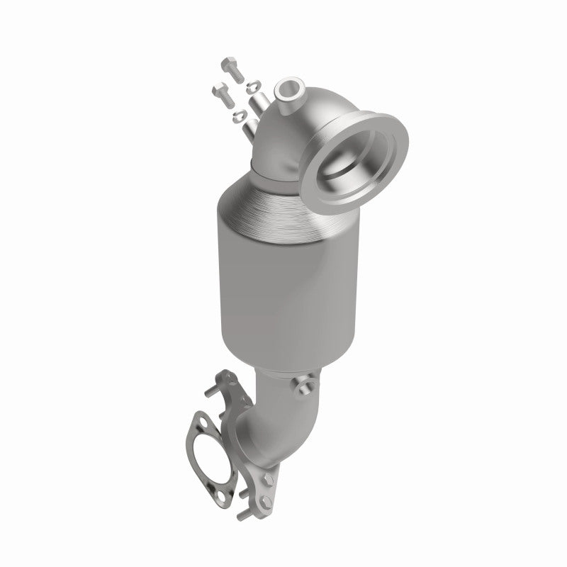 MagnaFlow direct-fit catalytic converter for 2016-2017 Chevy stainless steel CARB compliant