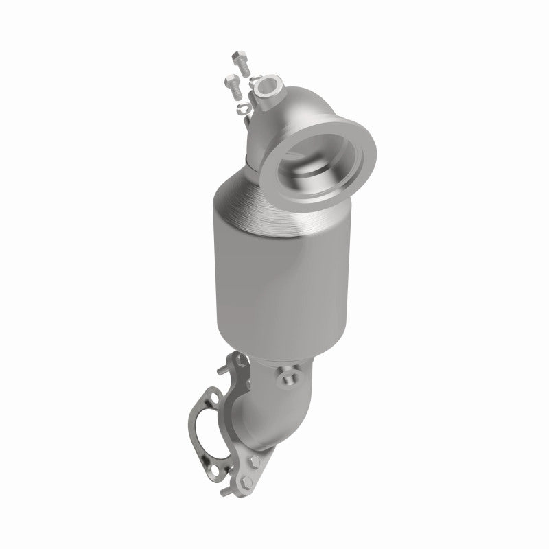 MagnaFlow direct-fit catalytic converter for 2016-2017 Chevy stainless steel CARB compliant