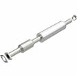MagnaFlow direct-fit catalytic converter for 2016-2017 Ford 2.3L stainless steel CARB compliant