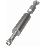 MagnaFlow direct-fit catalytic converter for 2016-2017 Ford 2.3L stainless steel CARB compliant