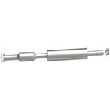 MagnaFlow direct-fit catalytic converter for 2016-2017 Ford 2.3L stainless steel CARB compliant