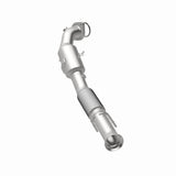 MagnaFlow direct-fit catalytic converter for 2016-2017 Ford 2.3L stainless steel CARB compliant