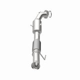 MagnaFlow direct-fit catalytic converter for 2016-2017 Ford 2.3L stainless steel CARB compliant