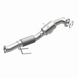 MagnaFlow direct-fit catalytic converter for 2016-2017 Ford 2.3L stainless steel CARB compliant