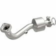MagnaFlow direct-fit catalytic converter for 2016-2018 Honda 1.8L stainless steel CARB compliant