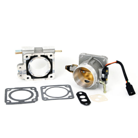 Fits 1986-1993 Mustang 5.0 75mm Power Plus Throttle Body & Egr Spacer Kit-1600