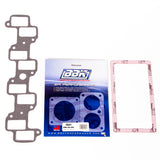 Ssi Upper/Lower Ford Intake Manifold Gasket Kit (Pair)-1601