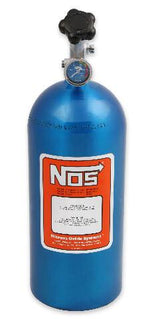 NOS Ntimidator Illuminated LED Purge Kit with 5 lb Bottle - 16028NOS