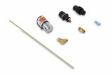 NOS 6AN nitrous bottle purge valve-black - 16032BNOS -6AN 60 foot solenoid 2493