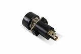 NOS 6AN nitrous bottle purge valve-black - 16032BNOS -6AN 60 foot solenoid 2493