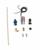 NOS nitrous bottle purge valve -6AN solenoid 16032NOS