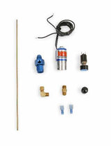 NOS nitrous bottle purge valve -6AN solenoid 16032NOS