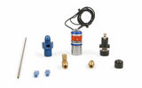 NOS nitrous bottle purge valve -6AN solenoid 16032NOS