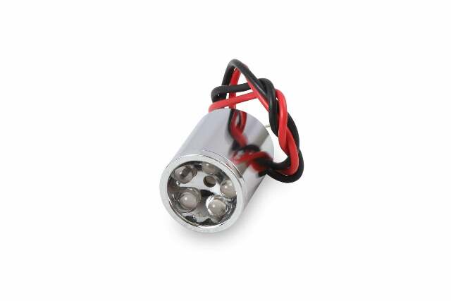 NOS Ntimidator Illuminated LED Nitrous Purge Kit - 16033NOS