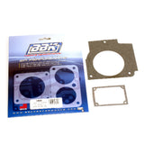 Fits 1997-2003 Throttle Body Gasket Kit Chevrolet GM LS1 Vortec 80Mm-1604