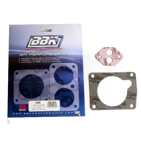 Fits 1994-1995 Mustang 5.0 65/70mm Throttle Body Gasket Kit-1605