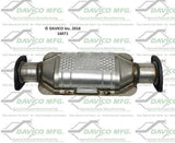 2001-2004 Mitsubishi Diamante Catalytic Converter 16071