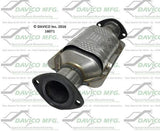 2001-2004 Mitsubishi Diamante Catalytic Converter 16071