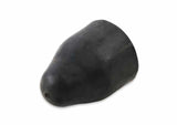 Mr. Gasket traction bar snubbers black rubber 1608