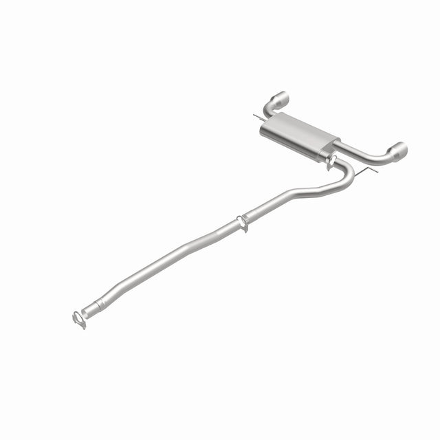 Fits 2011-2016 Mini Direct-Fit Replacement Exhaust System aluminized steel
