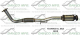 1997-2000 Toyota Camry Catalytic Converter 16118