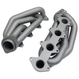 Fits 2005-2010 Mustang GT 1-5/8 Shorty Tuned Length Headers-Titanium-1612 ceramic coated polished