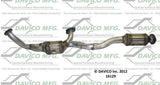 1999-2003 Toyota Solara Catalytic Converter 16129