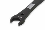 NOS nitrous bottle nut / AN combo wrench -3AN black 16132NOS