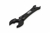 NOS nitrous bottle nut / AN combo wrench -3AN black 16132NOS