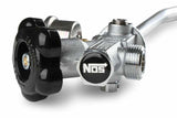 NOS 10 lb. bottlesuper hi-flow valveassembly w/siphontube andblackgauge 16137ABNOS 100 foot stainless steel blue 2493