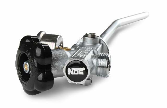 NOS 10 lb. bottlesuper hi-flow valveassembly w/siphontube andblackgauge 16137ABNOS 100 foot stainless steel blue 2493