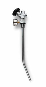 NOS 10 lb. bottlesuper hi-flow valveassembly w/siphontube andblackgauge 16137ABNOS 100 foot stainless steel blue 2493