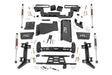 Monotube shocks for 1988-2000 Chevy Suburban by Rough Country