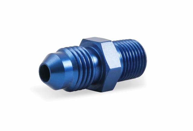 NOS Mini Hi-Flo Nitrous Bottle Valve - 16145NOS