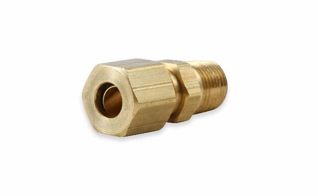 NOS Mini Hi-Flo Nitrous Bottle Valve - 16145NOS
