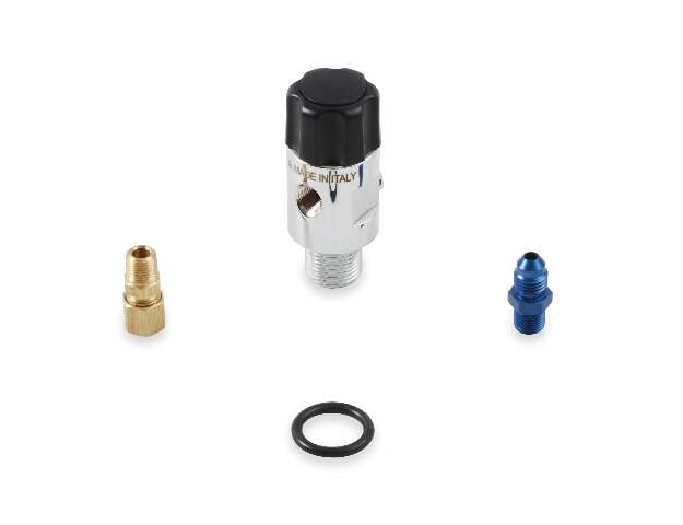 NOS Mini Hi-Flo Nitrous Bottle Valve - 16145NOS