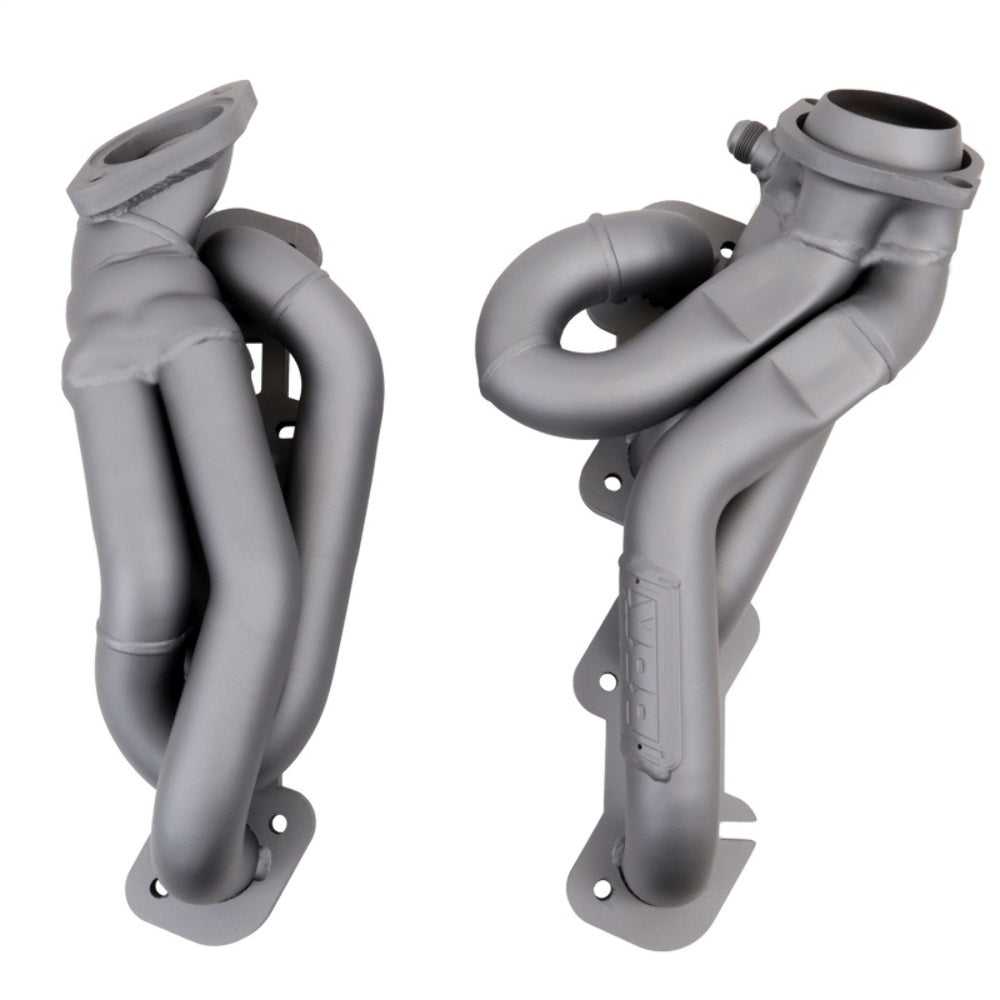t Fits 1996-2004 Mustang GT 1-5/8 Shorty Tuned Length Exhaust Headers-1615 BBK Performance