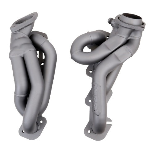 Fits 1996-2004 Mustang GT 1-5/8 Shorty Tuned Length Exhaust Headers-1615 ceramic coated polished