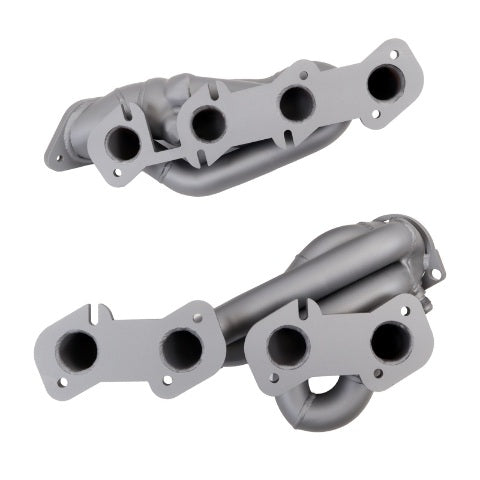 Fits 1996-2004 Mustang GT 1-5/8 Shorty Tuned Length Exhaust Headers-1615 ceramic coated polished