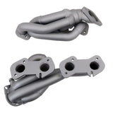 Fits 1996-2004 Mustang GT 1-5/8 Shorty Tuned Length Exhaust Headers-1615 ceramic coated polished