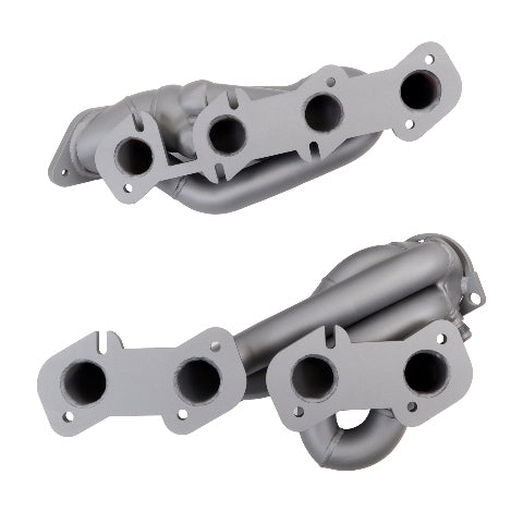Fits 1996-2004 Mustang GT 1-5/8 Shorty Tuned Length Exhaust Headers-1615 ceramic coated polished