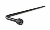 NOS 90 degree nitrous bottle blowdown tube - black -8AN blue 16161NOS
