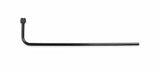 NOS 90 degree nitrous bottle blowdown tube - black -8AN blue 16161NOS