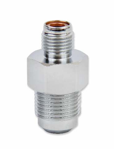 NOS 16169NOS Nitrous Bottle Racer Safety Blow-Off Adapter