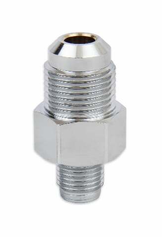 NOS 16169NOS Nitrous Bottle Racer Safety Blow-Off Adapter